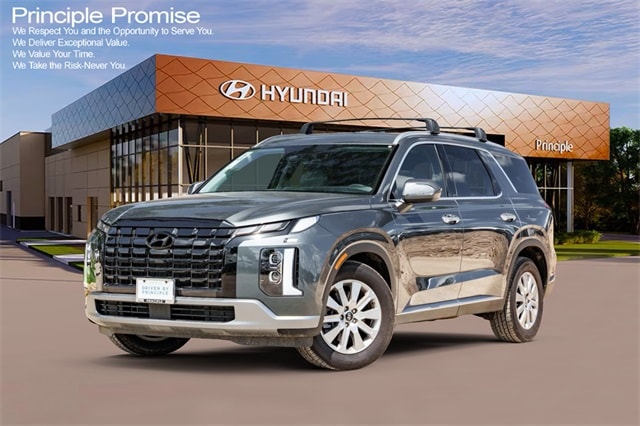 2025 Hyundai Palisade SEL's photo