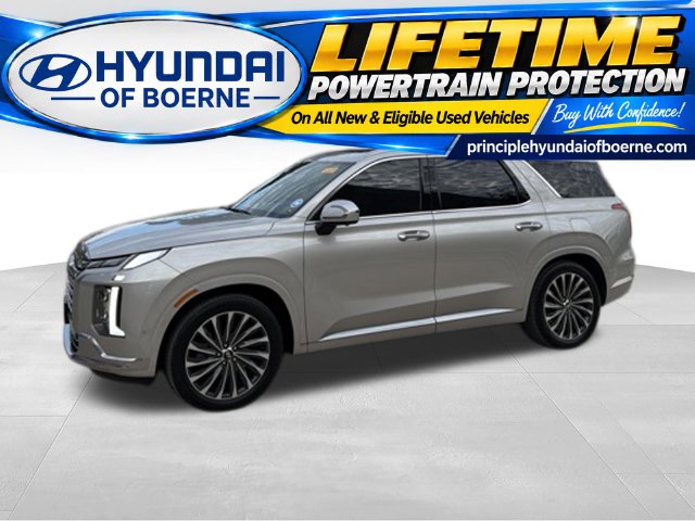 2025 Hyundai Palisade