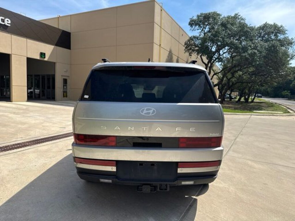Used 2024 Hyundai Santa Fe Hybrid Limited SUV
