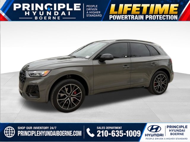 2025 Audi SQ5