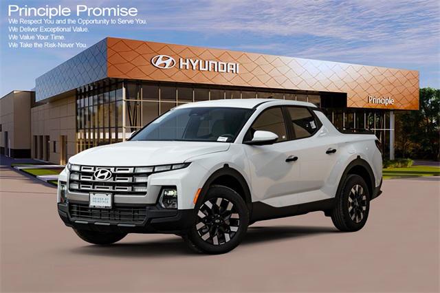 2026 Hyundai Santa Cruz SE's photo