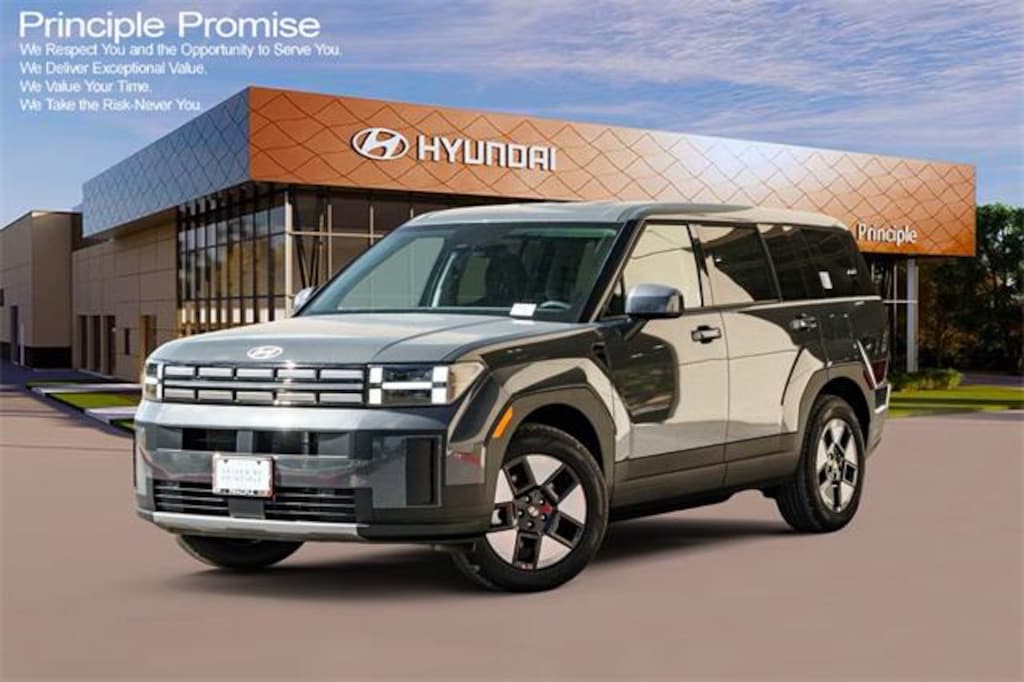 New 2026 Hyundai Santa Fe Hybrid SE SUV