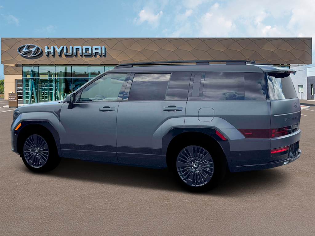 New 2026 Hyundai Santa Fe Hybrid Calligraphy SUV