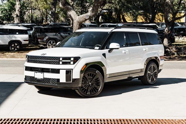 2026 Hyundai Santa Fe Calligraphy's photo