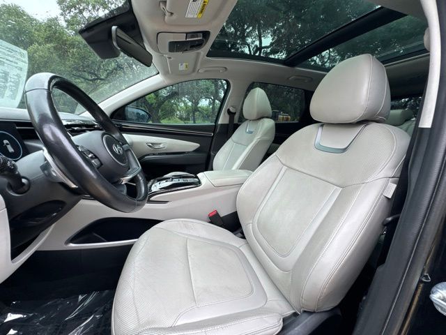 2022 Hyundai Tucson Limited - Photo 13