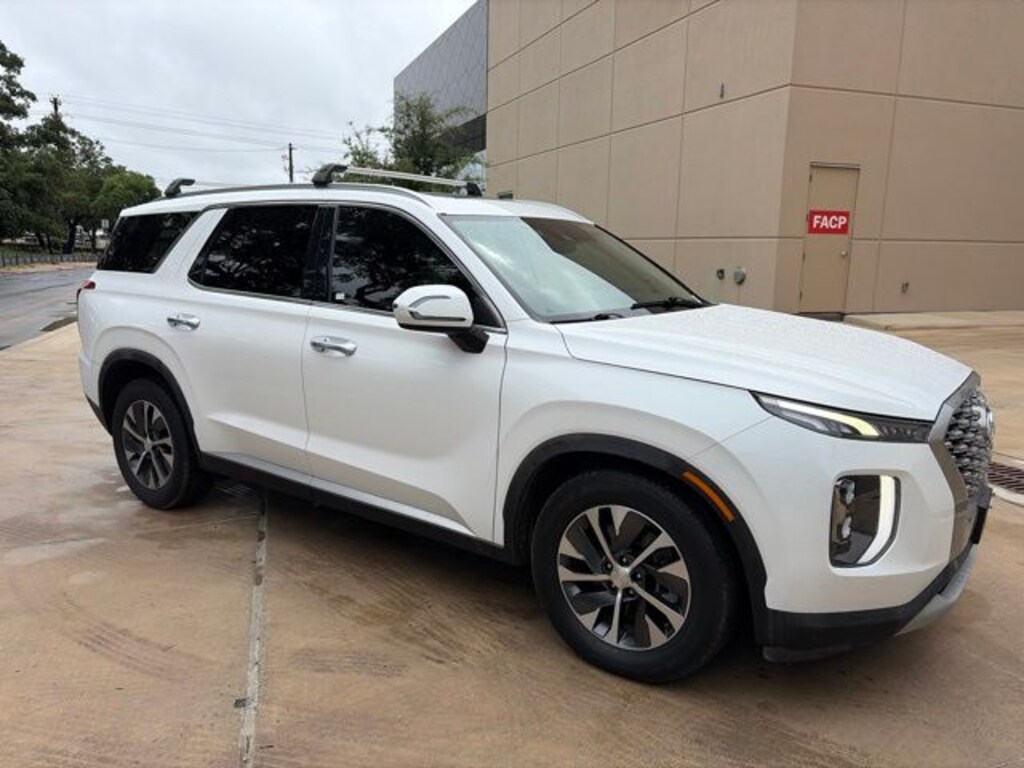 Used 2021 Hyundai Palisade SEL SUV