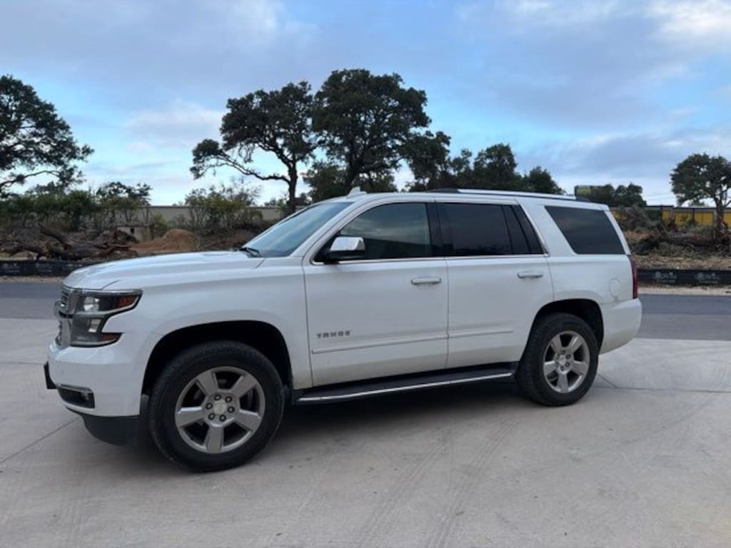 Used 2020 Chevrolet Tahoe Premier SUV