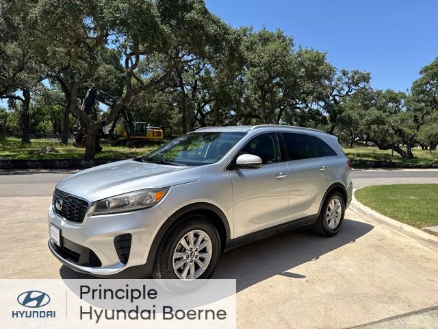 2019 Kia Sorento