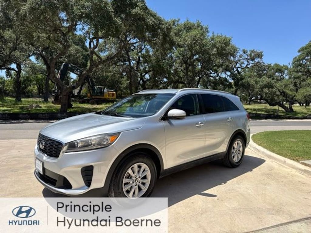 Used 2019 Kia Sorento LX SUV