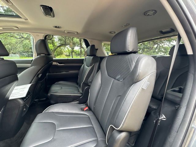 2025 Hyundai Palisade XRT - Photo 12