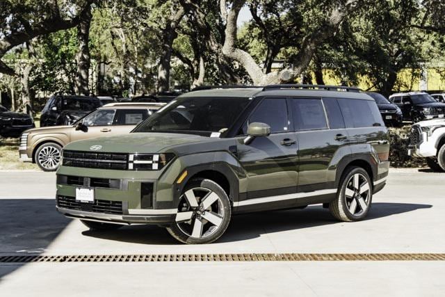2026 Hyundai Santa Fe Limited's photo