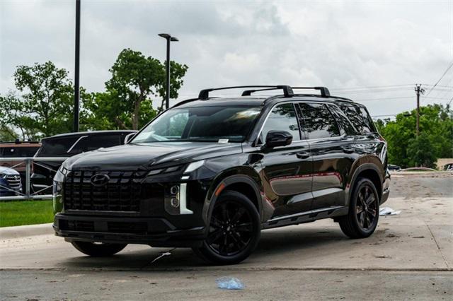 2025 Hyundai Palisade XRT photo 2