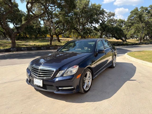 Used 2012 Mercedes-Benz E-Class E350 Sport with VIN WDDHF8JB2CA600880 for sale in Boerne, TX