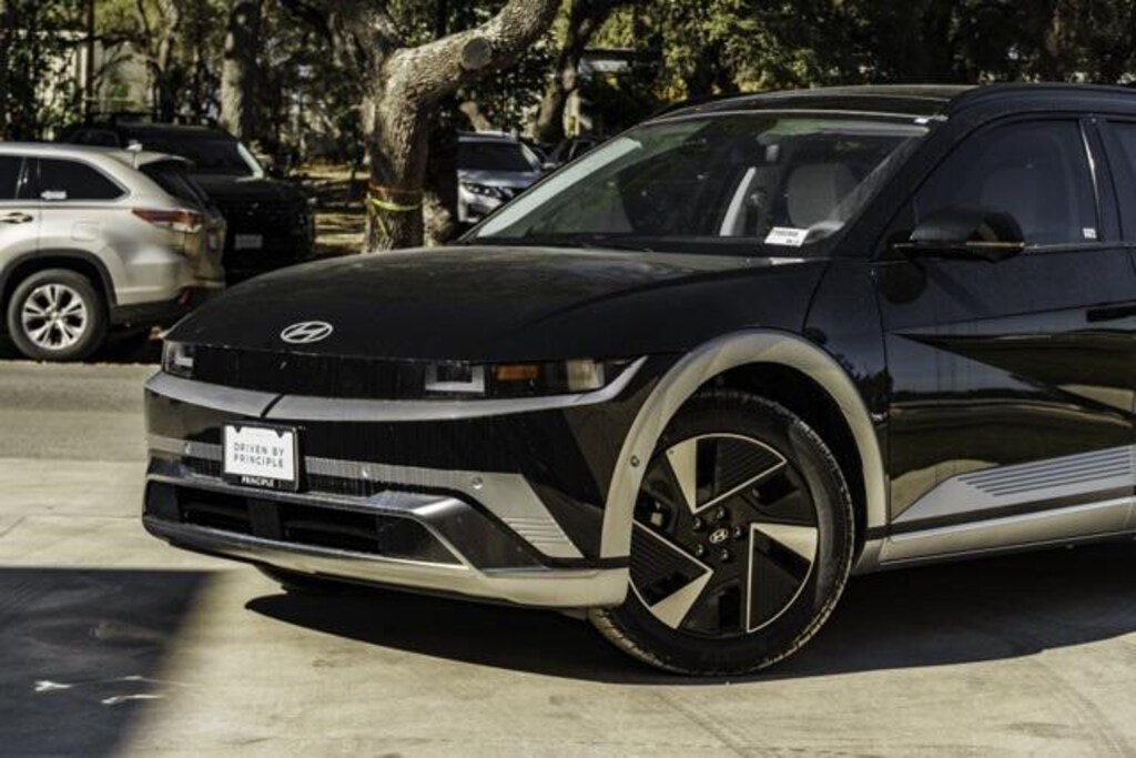 New 2026 Hyundai IONIQ 5 Limited SUV