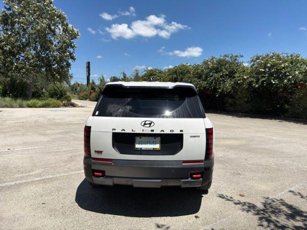 New 2026 Hyundai Palisade XRT Pro SUV