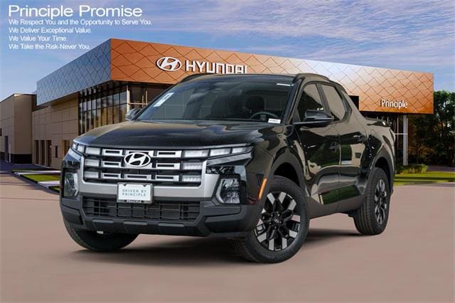 2025 Hyundai Santa Cruz Truck 