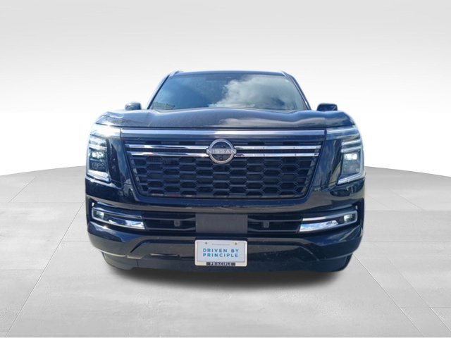 Used 2025 Nissan Armada Platinum SUV