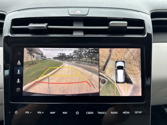 2022 Hyundai Tucson Limited - Photo 27