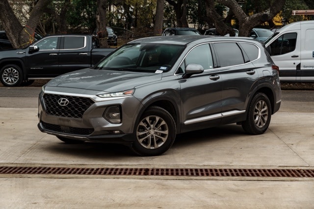 2019 Hyundai Santa Fe SEL