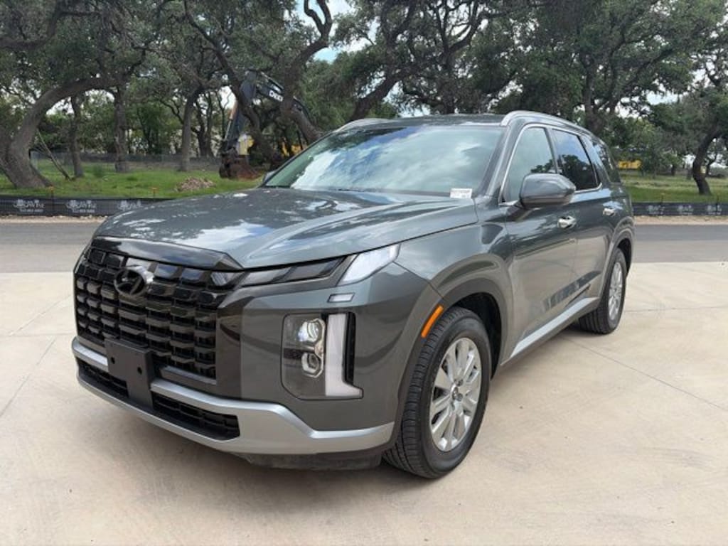 Used 2024 Hyundai Palisade SEL SUV