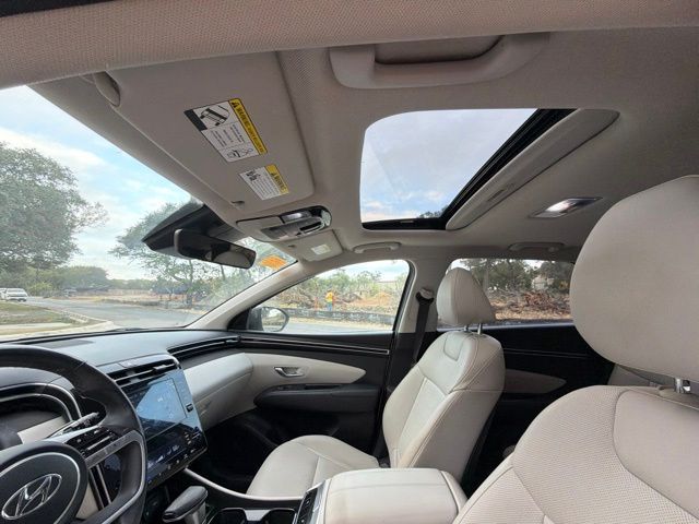 2023 Hyundai Tucson SEL - Photo 11