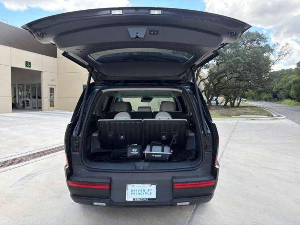 New 2026 Hyundai Santa Fe Hybrid SEL SUV