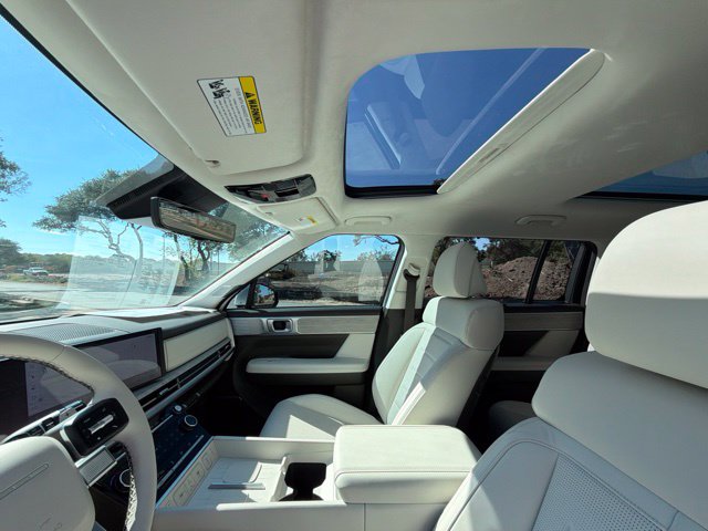 2025 Hyundai Santa Fe Calligraphy - Photo 15