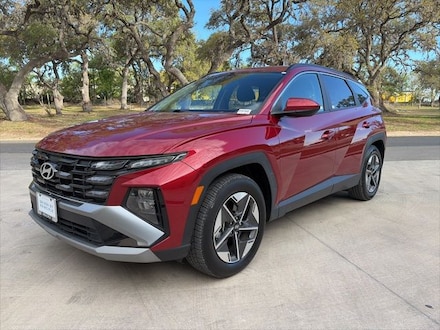2025 Hyundai Tucson SEL SUV
