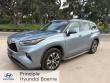 Used 2022 Toyota Highlander Hybrid XLE SUV