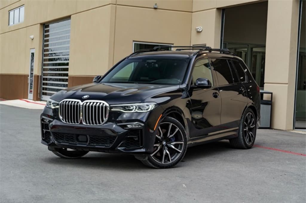 Used 2019 BMW X7 xDrive50i SUV