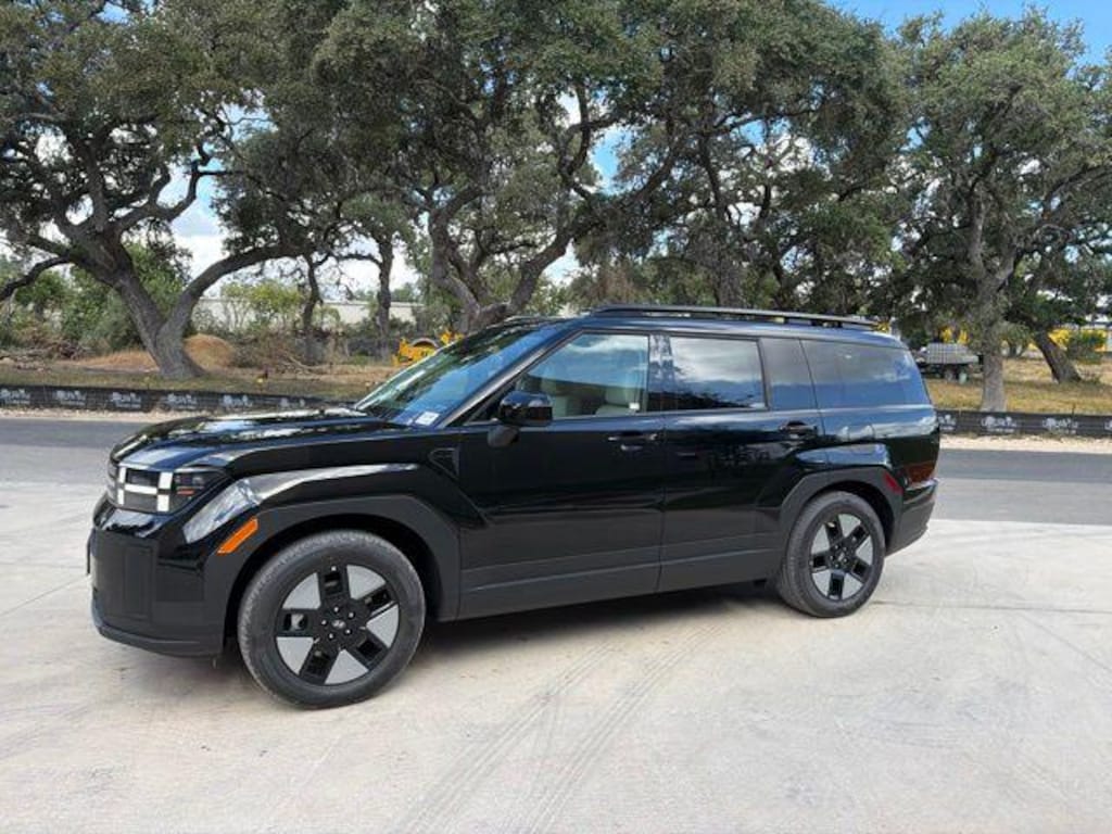 New 2027 Hyundai Santa Fe Hybrid SEL SUV