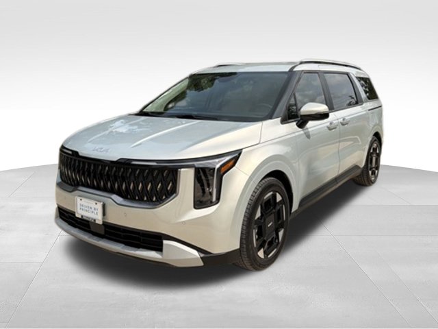 Used 2025 Kia Carnival EX Minivan/Van
