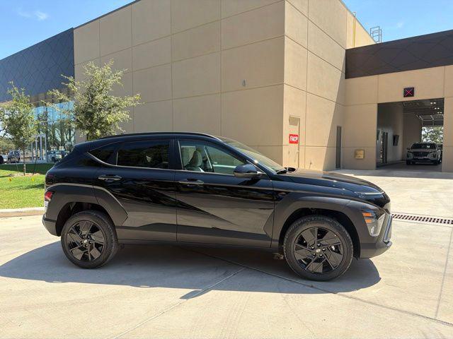 New 2027 Hyundai Kona SEL Sport AWD SUV