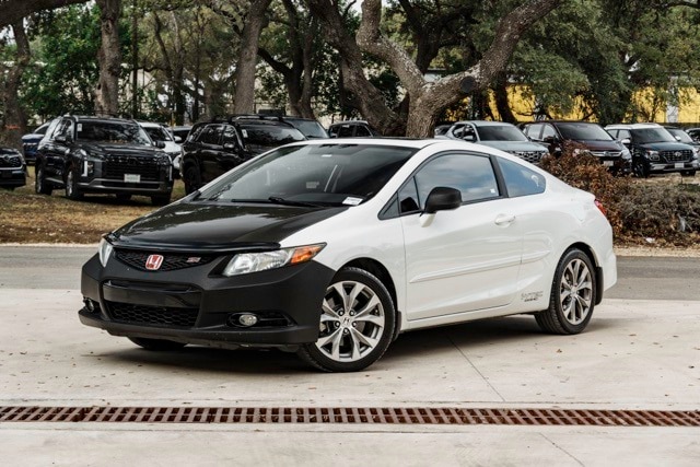 2012 Honda Civic SI's photo