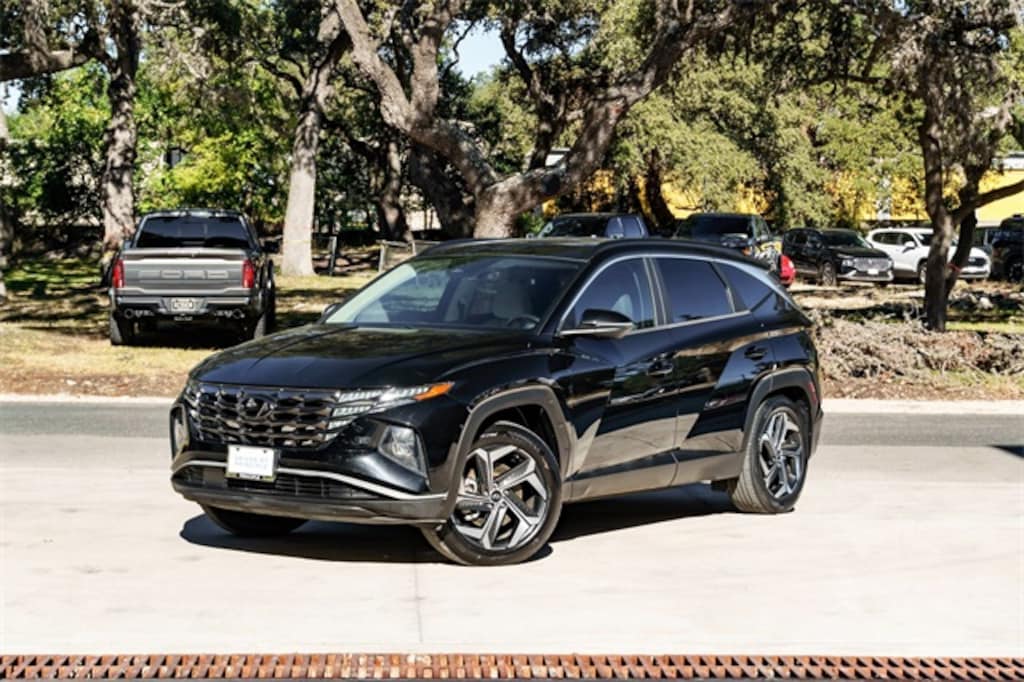 Used 2022 Hyundai Tucson SEL SUV