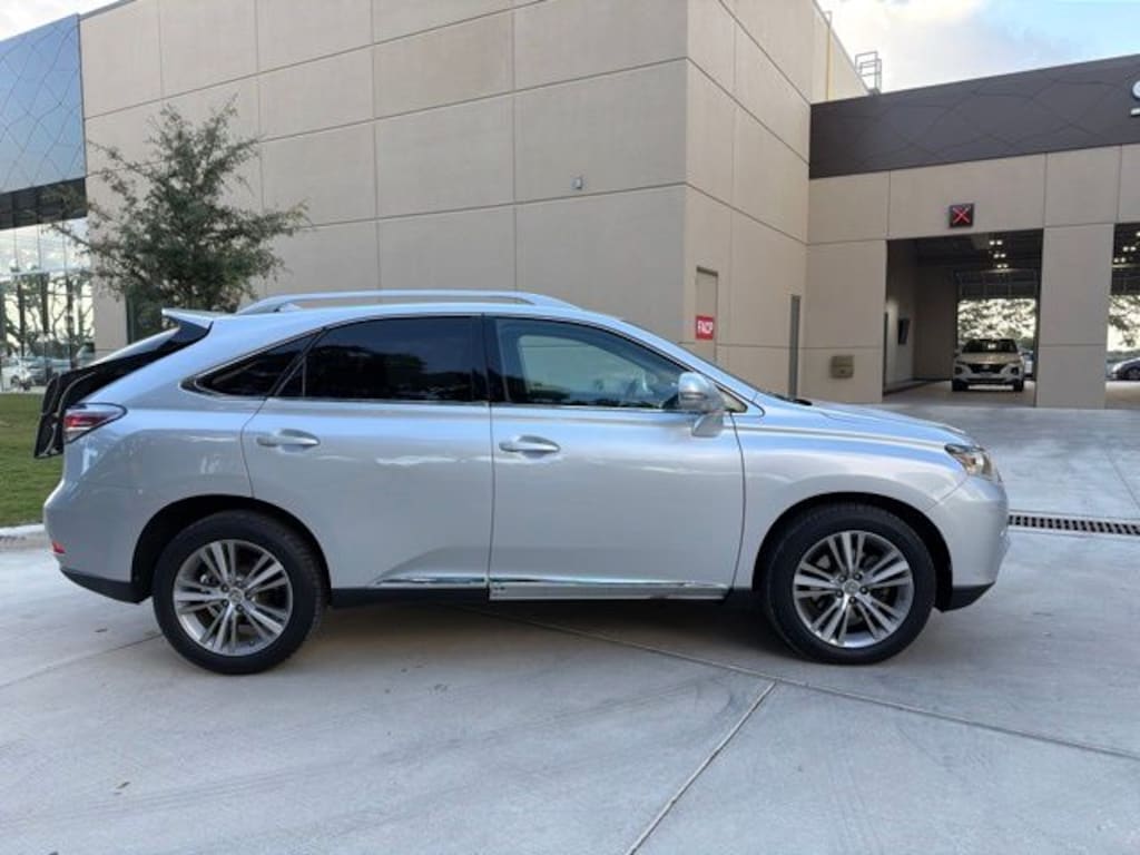 Used 2015 Lexus RX 350 SUV