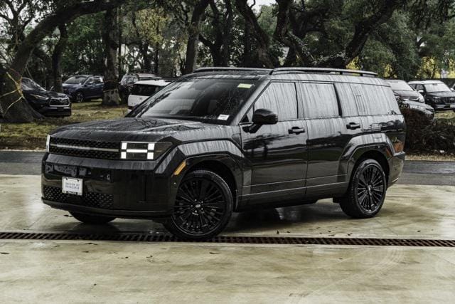 2026 Hyundai Santa Fe Calligraphy's photo