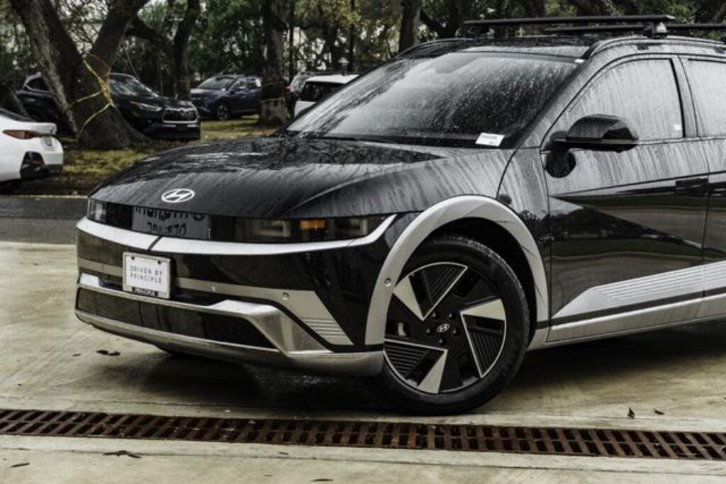 New 2026 Hyundai IONIQ 5 Limited SUV