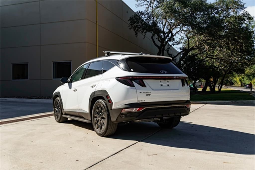 Certified 2023 Hyundai Tucson XRT SUV