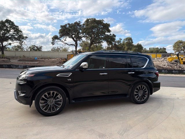 2021 Nissan Armada