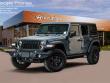 Used 2024 Jeep Wrangler Willys 4xe SUV