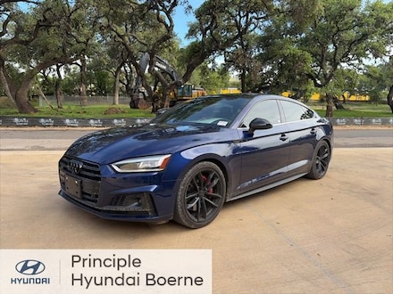 2018 Audi S5 Sportback 3.0T Prestige Hatchback