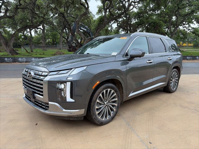 2025 Hyundai Palisade Calligraphy AWD's photo
