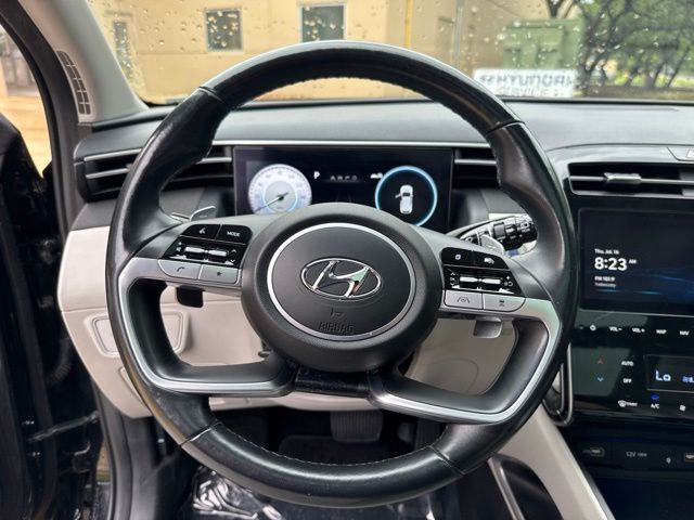 2022 Hyundai Tucson Limited - Photo 8