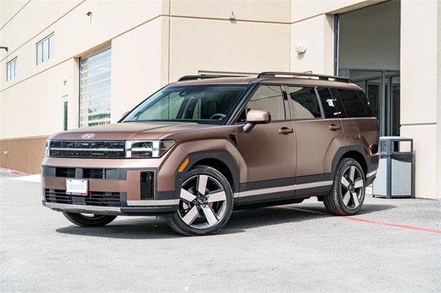 2026 Hyundai Santa Fe Limited photo 2