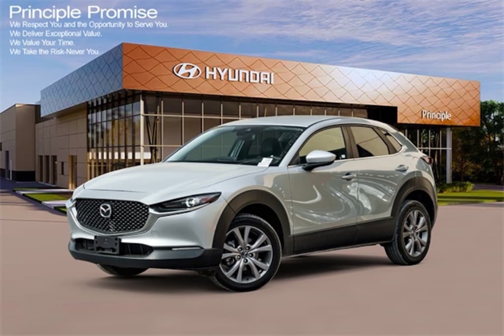 Used 2021 Mazda CX-30 Select SUV