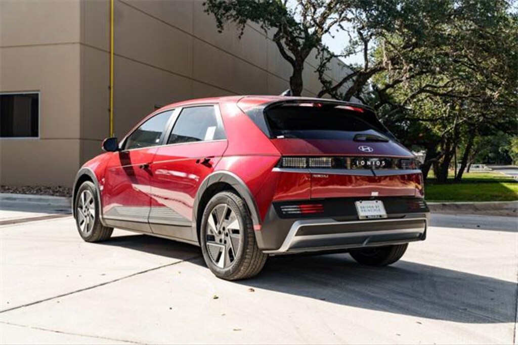 New 2026 Hyundai IONIQ 5 SEL SUV