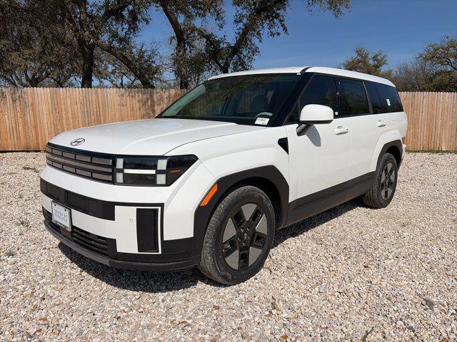 2026 Hyundai Santa Fe Hybrid SUV 