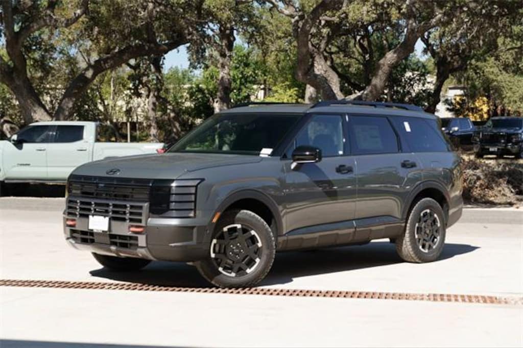 New 2026 Hyundai Palisade XRT AWD SUV