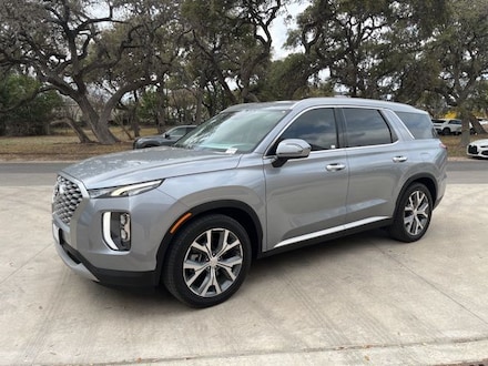 2021 Hyundai Palisade SEL SUV